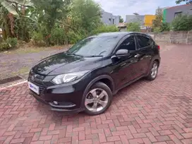DP MURAH Honda HR-V 1.5 E Bensin Matic 2018 Hitam AQ