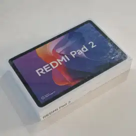REDMI PAD 2 HARGA MULAI 2JUTAAN CICILAN DP 0 GRATIS 1X ANGSURAN