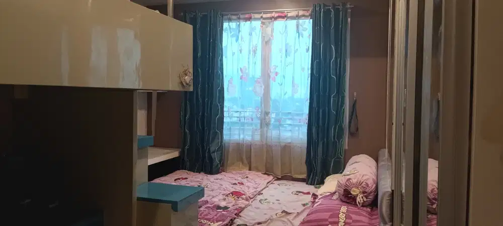 Apartemen Full Furnished Solo Paragon Tengah Kota Solo