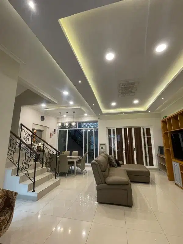 Jual Rumah Gading Serpong Cluster Trimezia