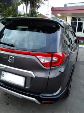 Honda BR-V 2017 Bensin
