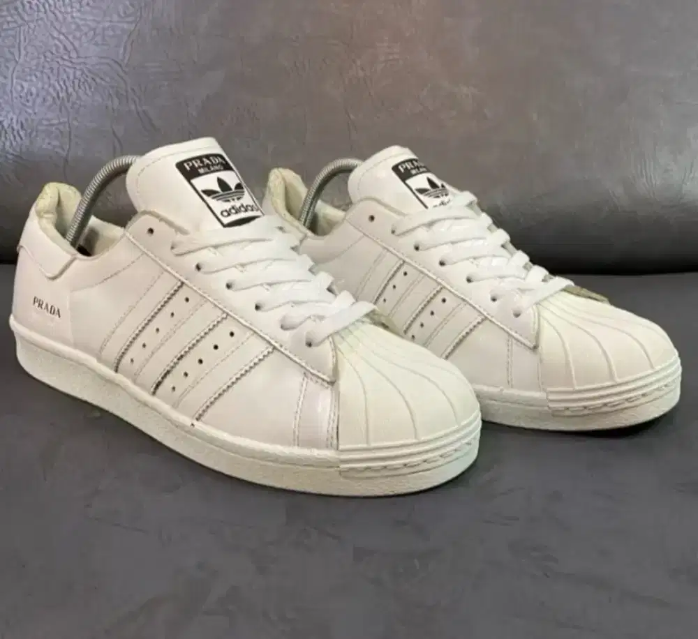 Adidas Prada superstar 43⅓