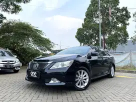 Toyota Camry 2.5 AT 2014