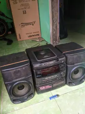 Compo AiWA CX-NV51GHR