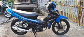 jupiter z 2012 mulus bagus mesin sehat