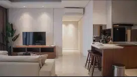 TERMURAH, JUAL Rugi Voila Ciputra World Bonus Furnished Mewah Cantik