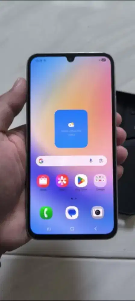 Samsung A34 5G ram 8/128