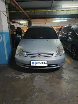 [OLX MOBBI]DP RENDAH Honda Stream 1.7 Bensin-AT 2004 1LS B