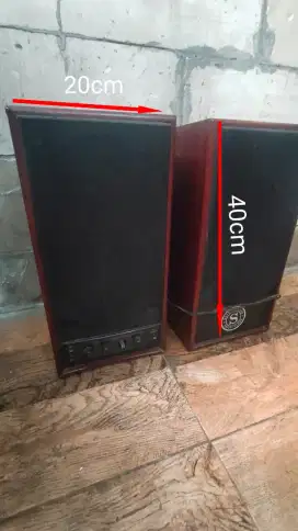 Jual speaker aktif
