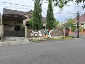 Dijual Rumah Hook Kawasan Bisnis dan Kuliner di Danau Danau Sawojajar