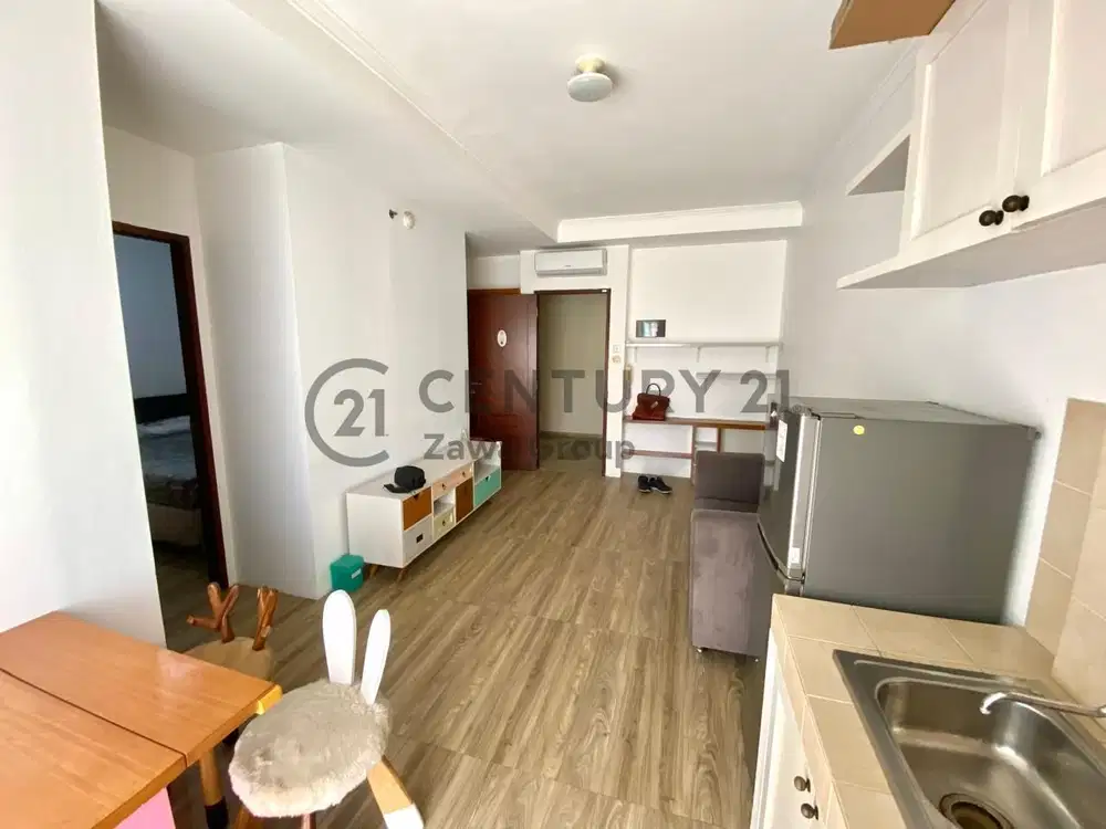 Disewakan Apartemen Mediterania Garden 2 Furnish Di Tanjung Duren