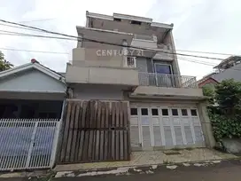 Dijual Rumah Siap Huni 3 Lantai Di Ciputat DM16432