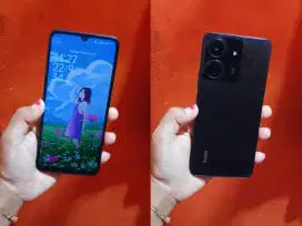 Redmi 13c NFC ram 6+6/128 Nomines Jaksel