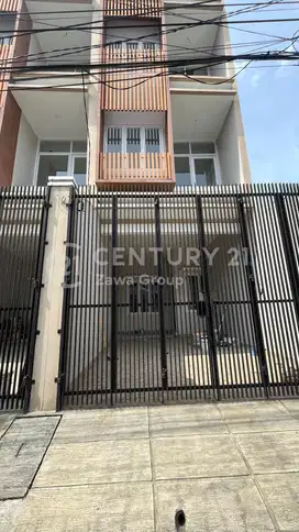 Dijual Rumah Baru Di Tomang Akses Strategis Jakarta Barat