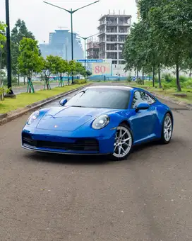 Porsche 911 Carrera 992.2 2025