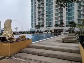 Apartemen MEWAH Trillium 3BR PUSAT KOTA STRATEGIS Nyaman Terjangkau