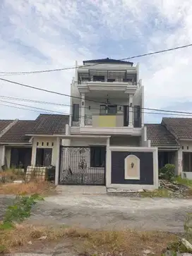 Rumah Baru Driyorejo Gresik
