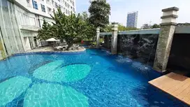 Grand Sungkono Lagoon Venetian Studio Full Furnish bisa Harian