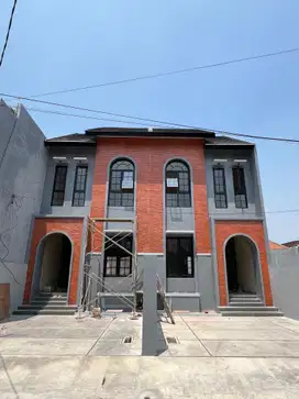 Dijual Rumah Baru Gress Medokan Sawah Timur Rungkut Surabaya Dekat Mer