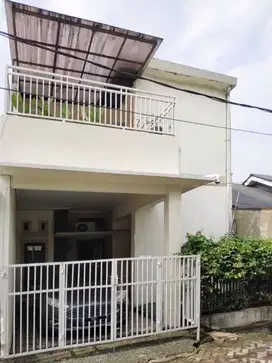 Rumah Bebas Banjir Griya Rajawali Bintaro, Ciputat Tangerang Selatan