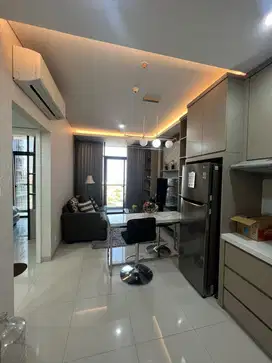 Dijual Apartement Vertu Full Furnish (ME)