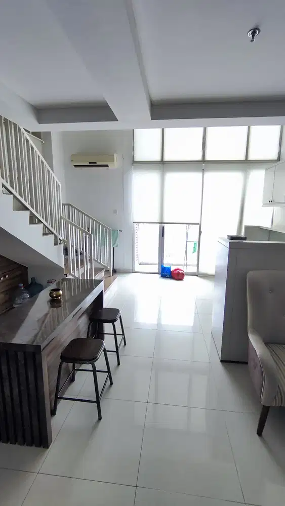 Sewa Office Soho Residence Furnish Kantor tipe Avenue, Jakarta barat