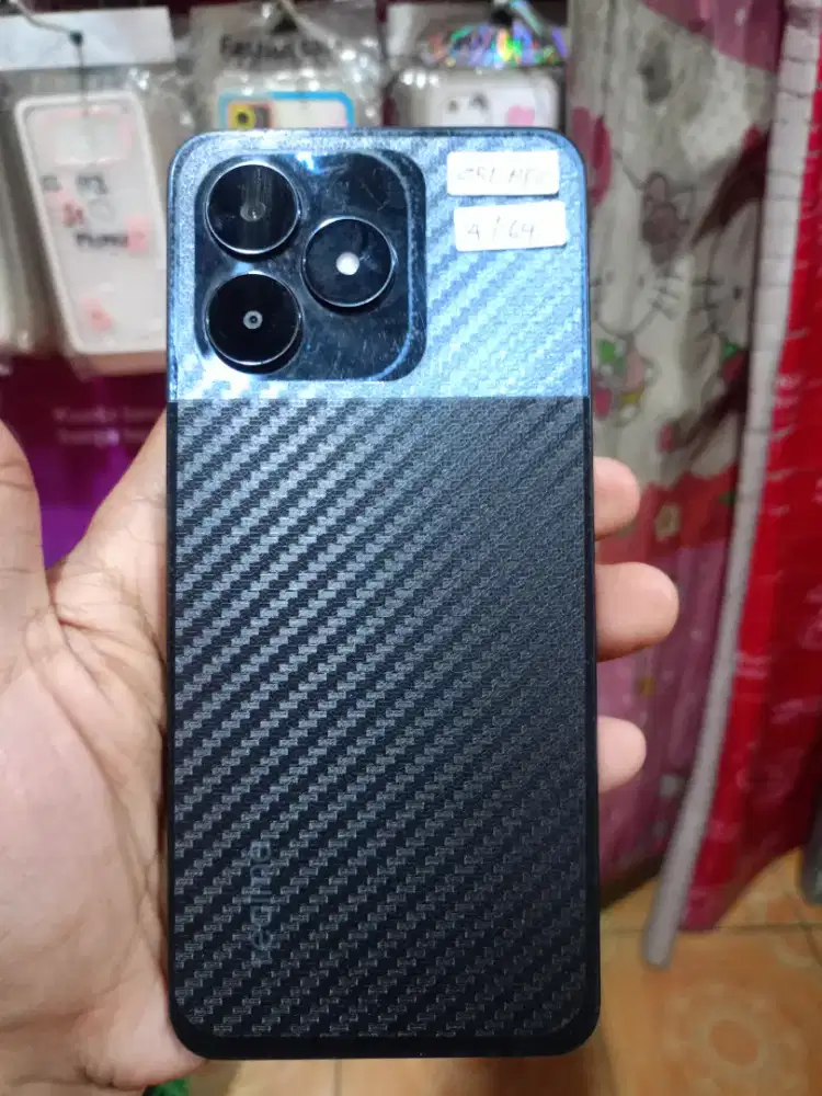 Realme c51 NFC ram 4/64