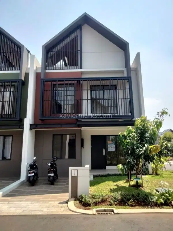 Sewa Rumah Gading Serpong Leonora