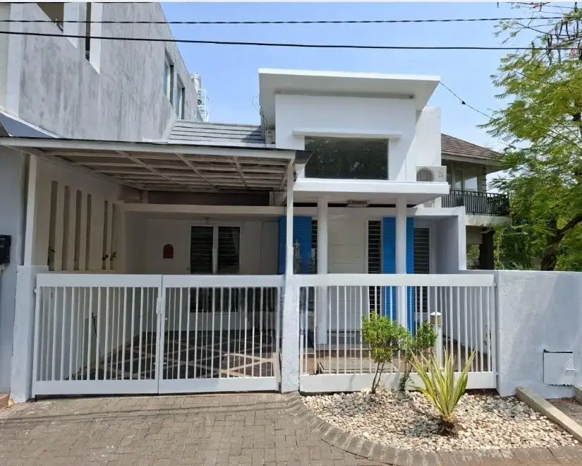 Murah Jual Rumah Pantai Mentari Surabaya
