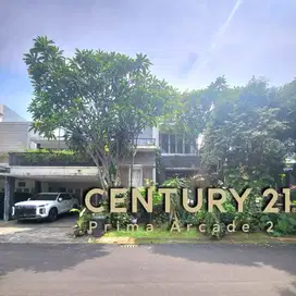 Rumah mewah asri dan nyaman di Kebayoran sektor 7
