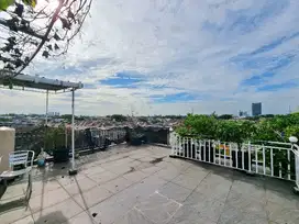Jual Rumah Hoek Gading Serpong Cluster Chrysocolla