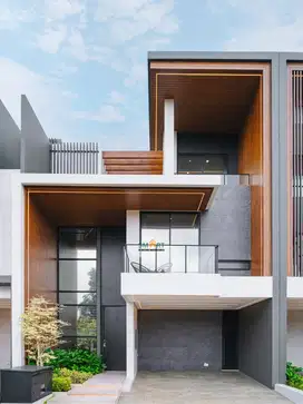 LUXE ENCLAVE : RUMAH PREMIUM 3 LANTI DI SAWANGAN, DEPOK.