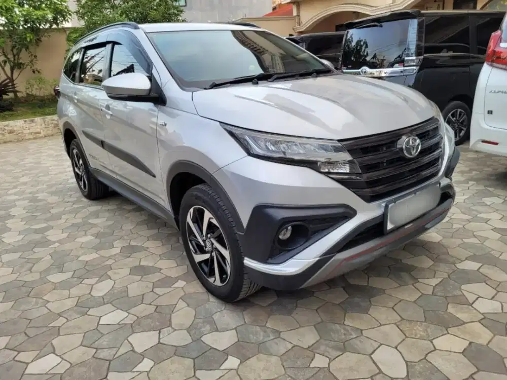 (KM 20 RB TGN 1 DR) ALL NEW RUSH TRD SPORTIVO 1.5 AT MATIC 2019/2020