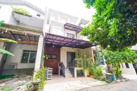 Rumah Strategis 5 Menit ke RSIA Bunda Ciputat 4 KT Hadap Timur J-30939