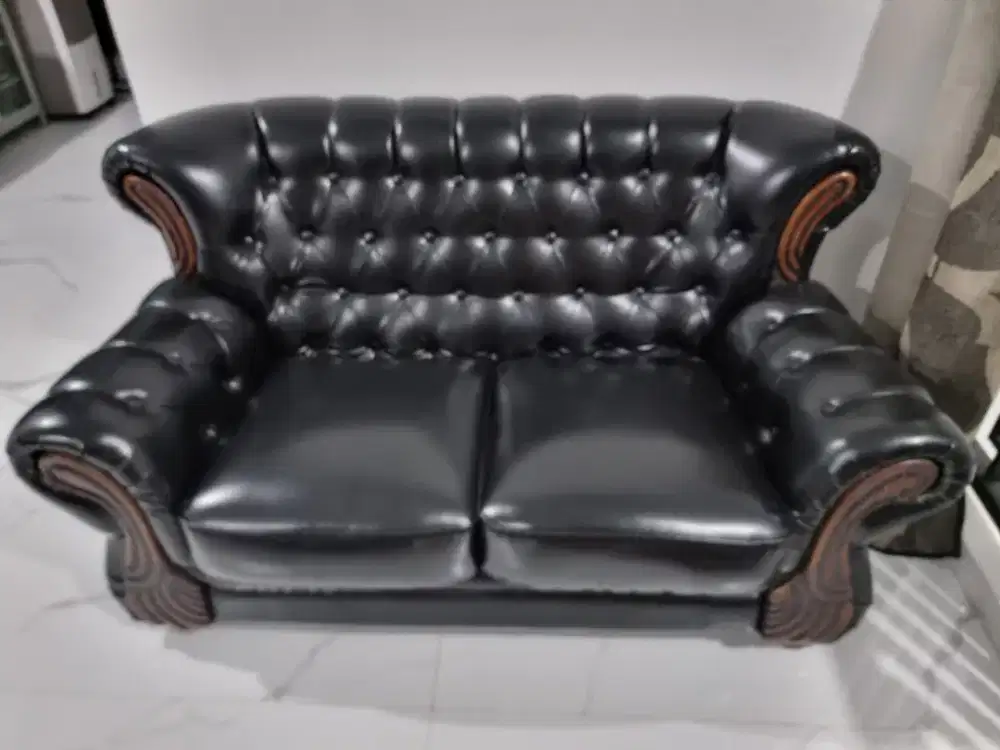 dijual sofa second