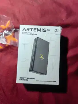 Jual IEM Dan DAC 7hz Artemis39, Tanchjim kara & bunny, qoa gimlet