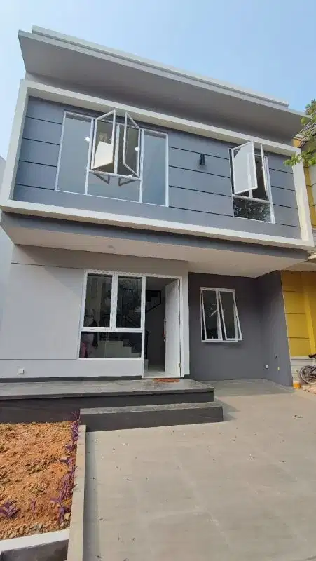 Jual Rumah Cluster Malibu Village Gading Serpong