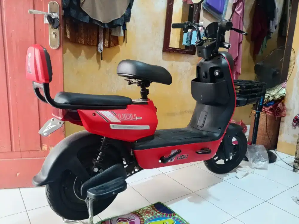 Sepeda Listrik Bekas