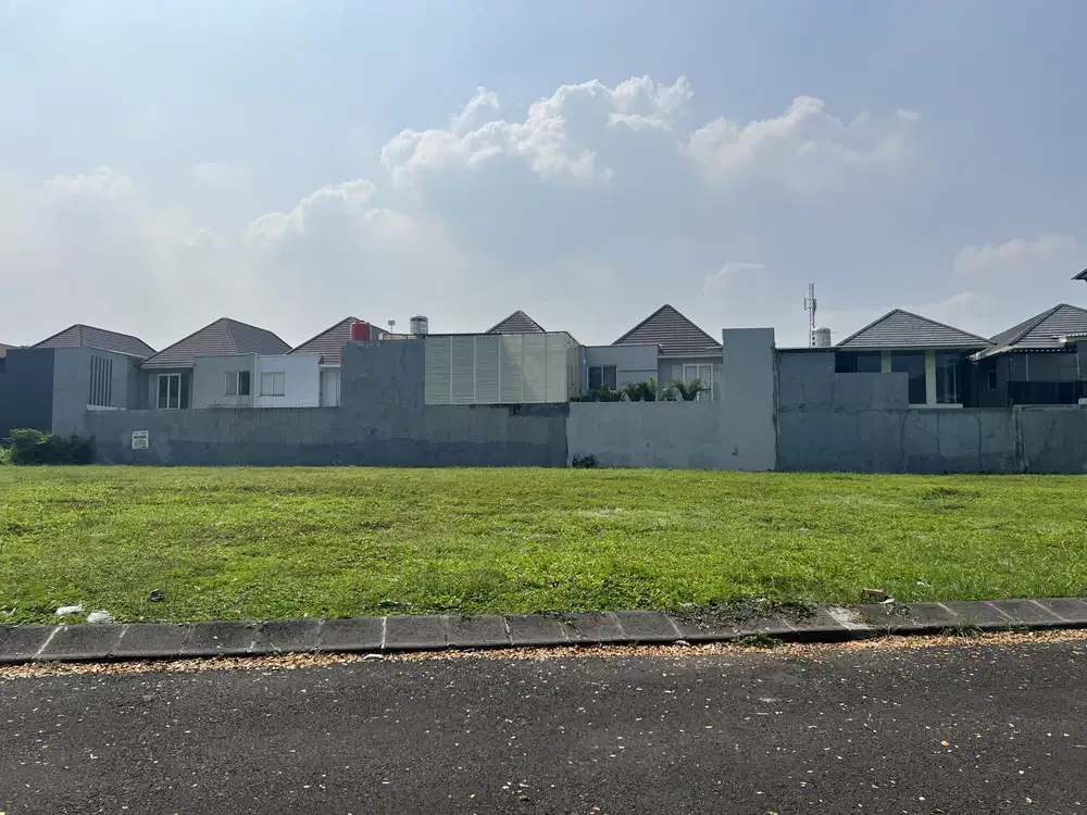 Kavling Tanah Komersial Citraland