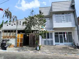 Dijual Rumah2 Lantai di Kedungkandang, Kota Malang