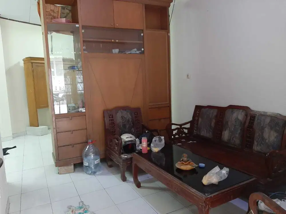 Jual rumah murah komolek bbd kelapa gading jakarta utara