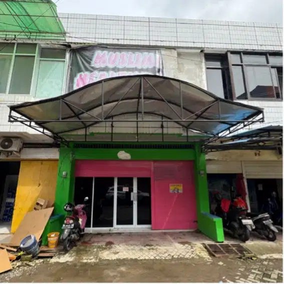 Ruko Siap Huni Tengah Kota Area Panakukkang