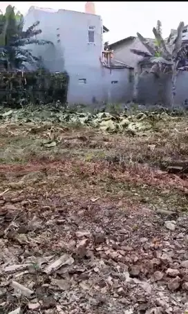 Lahan di srengseng sawah Jagakarsa Jakarta Selatan