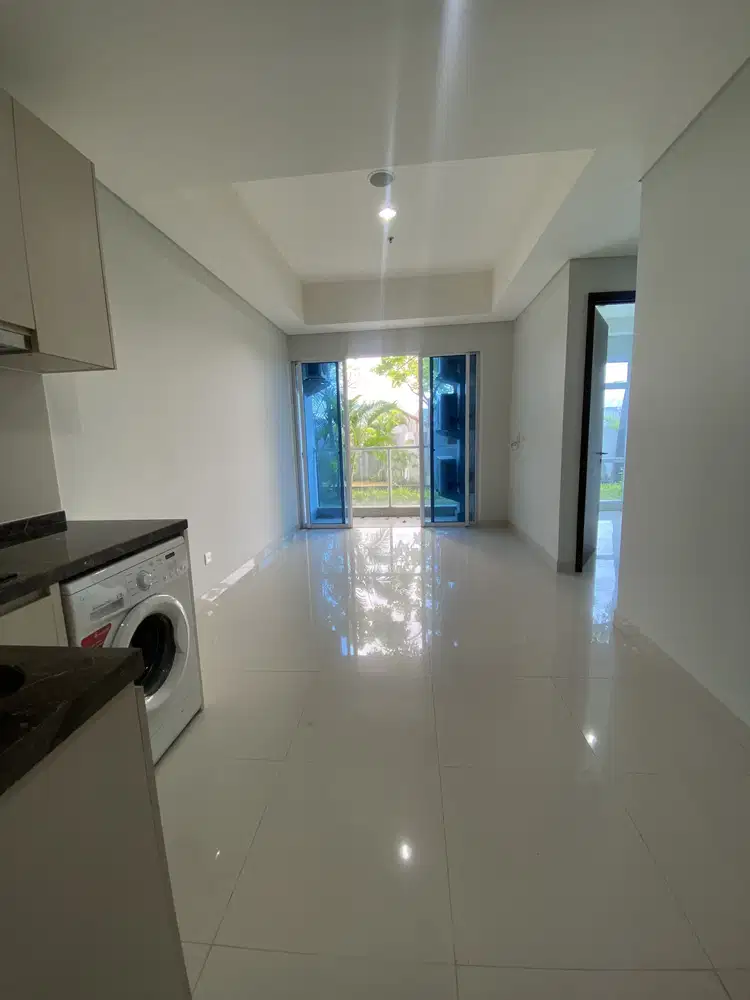 Dijual Apartemen puri mansion Type 3 Br Uk 68 Semi Furnished jakbar