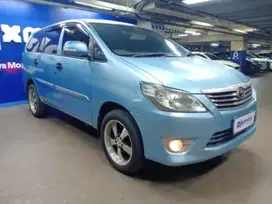[OLX MOBBI]DP RENDAH Toyota Kijang Innova 2.0 J Bensin-MT 2012 NYC B
