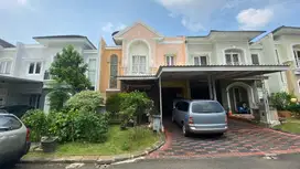 Rumah Keluarga 2 Lantai di Cluster Beryl Gading Serpong