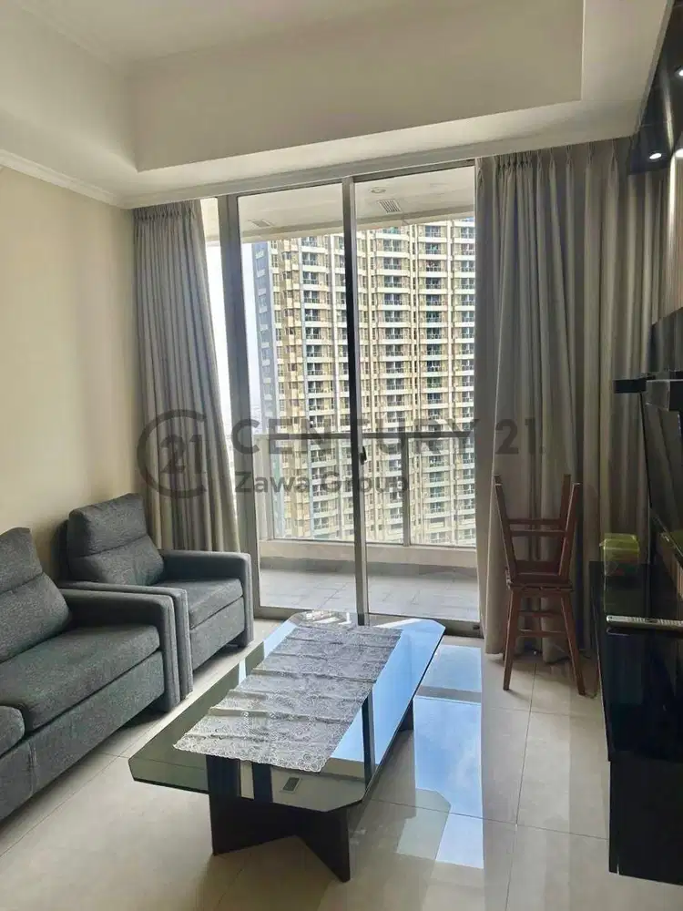 Disewakan Murah Apartemen Taman Anggrek Residence di Tanjung Duren