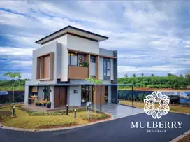 Jual Rumah Tipe Mahogany Mulberrryy Residence Summarecon Bekasi