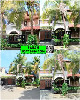 Rumah Nyaman Luas di Puri Bintaro sektor 9-16311