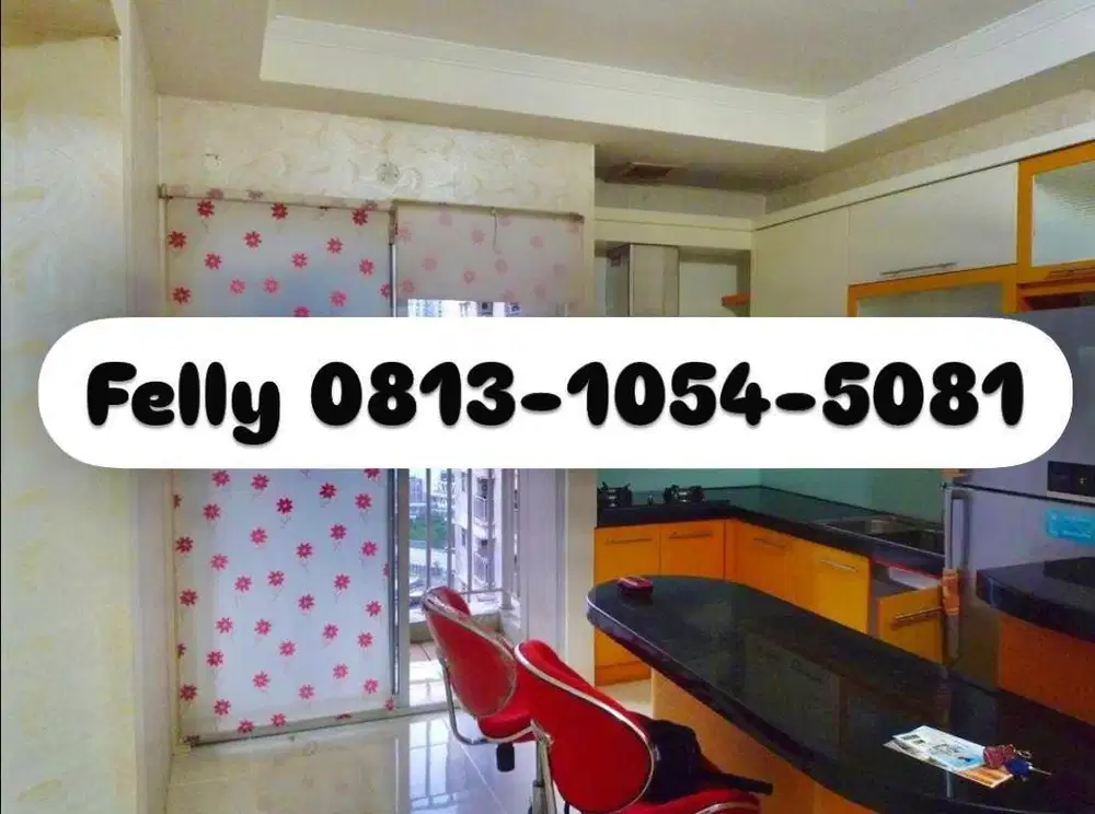 Dijual Apartemen Mediterania Garden Residences 2 Tanjung Duren Jakbar